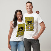 Bedankt God, ik heb het Afstuderen gemaakt T-shirt (Unisex)