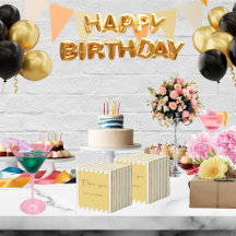 Bedankt gouden tekst en strepen 50 ste verjaardag