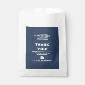 Bedankt Graduation Party Custom Bedankzakje (Voorkant)