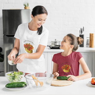 Bedankt Grateful Blessed Personalized T-shirt