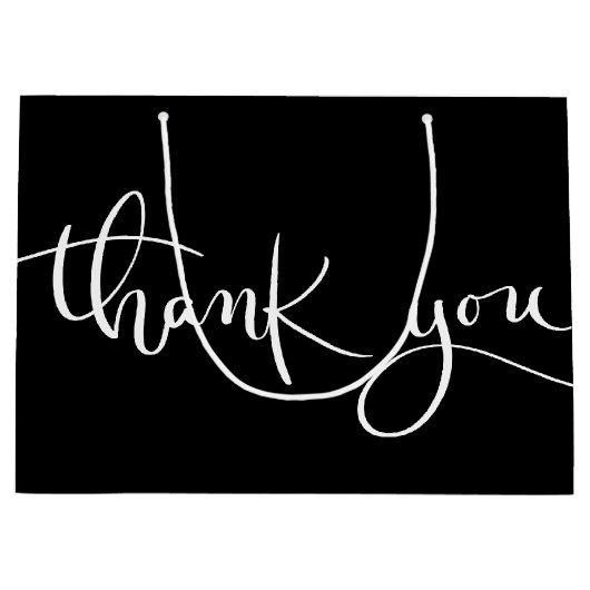 Bedankt Groot Cadeauzakje (Voorkant)