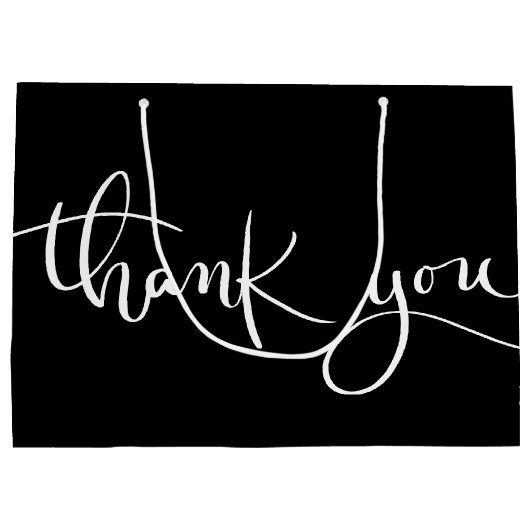 Bedankt Groot Cadeauzakje (Achterkant)