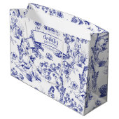 Bedankt Groot Cadeauzakje (Achterkant Gekanteld)