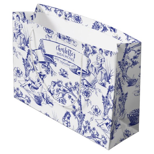 Bedankt Groot Cadeauzakje (Achterkant Gekanteld)