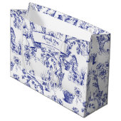 Bedankt Groot Cadeauzakje (Voorkant Gekanteld)