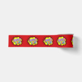 Bedankt Grosgrain Lint (Voorkant)