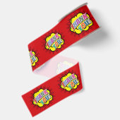 Bedankt Grosgrain Lint (Achterkant)