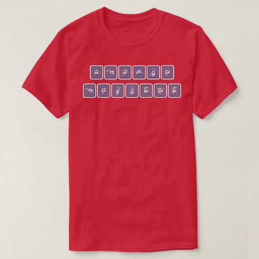 Bedankt Hawkeye T-shirt (Design voorkant)