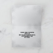 Bedankt Hockey Coach (Binnen)