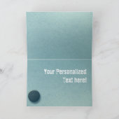 Bedankt Hockey Coach-kaart  stijl (Binnen)