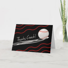 Bedankt Honkbal Coach, Snelle bal & Stitches