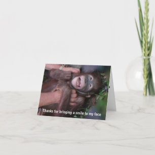 Bedankt in een moeilijke tijd