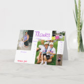 Bedankt in om het even welke taal (Voorkant)