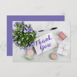 Bedankt Informatiekaartje