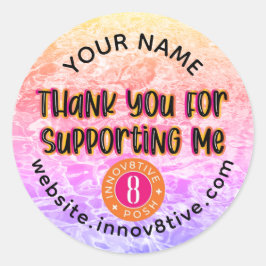 Bedankt Innov8tive Posh label