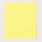 Bedankt Jasmine Flower Pack van Mini Kaarten (Binnenkant ongevouwen)