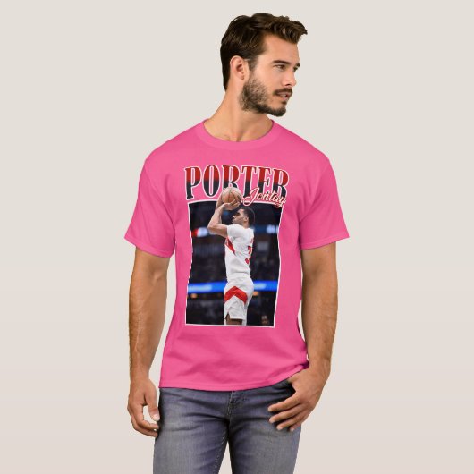Bedankt Jonathan Porter T-shirt (Voorkant volledig)
