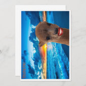 bedankt kaart (Voorkant / Achterkant)