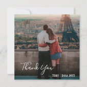 Bedankt Kaart (Voorkant)