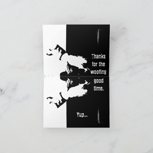 bedankt kaart (Binnen)