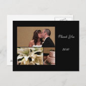 Bedankt kaart #2 (Voorkant / Achterkant)