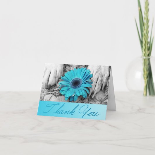 Bedankt Kaart_Flower Pawer (Voorkant)