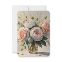 Bedankt kaart voor de vriendelijke steun