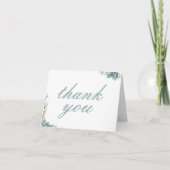 BEDANKT KAARTEN (Voorkant)