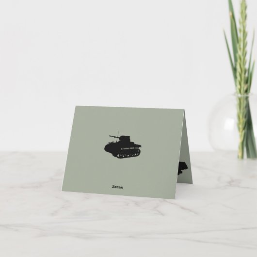 Bedankt Kaarten (Achterkant)