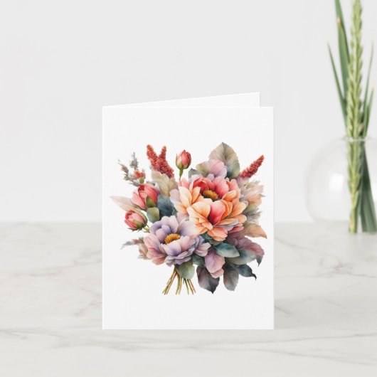 BEDANKT KAARTEN (Voorkant)