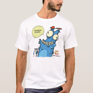 Bedankt Kerst Shirt (diverse stijlen/kleuren)