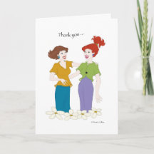 Bedankt Kindness-kaart