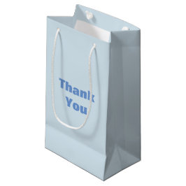 Bedankt Klein Cadeauzakje