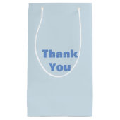 Bedankt Klein Cadeauzakje (Voorkant)