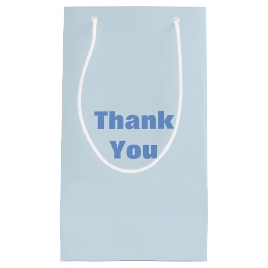 Bedankt Klein Cadeauzakje (Voorkant)