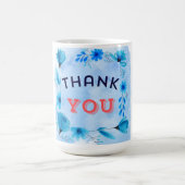 Bedankt Koffiemok (Center)