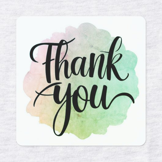 Bedankt Labels (Design 2)