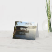 Bedankt Lake (Voorkant)