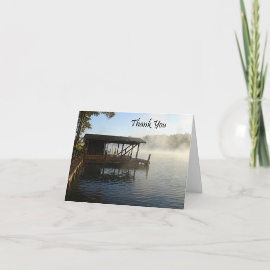 Bedankt Lake (Voorkant)