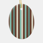 Bedankt leraar, griezelaar keramisch ornament (Achterkant)