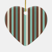 Bedankt leraar, griezelaar keramisch ornament (Achterkant)