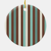 Bedankt leraar, griezelaar keramisch ornament (Achterkant)