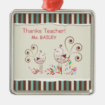 Bedankt leraar, griezelaar