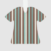 Bedankt leraar, griezelaar ornament (achterkant)