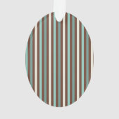 Bedankt leraar, griezelaar ornament (achterkant)