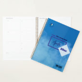 Bedankt & Logo & Tekst personaliseer Planner (Display)
