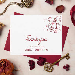 Bedankt Lucky in Love Vegas Casino Vrijgezellenfee