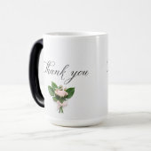 Bedankt Magische Mok (Voorkant links)