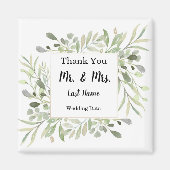 Bedankt Magneet (Voorkant)