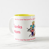 Bedankt Mam Mok (Voorkant links)